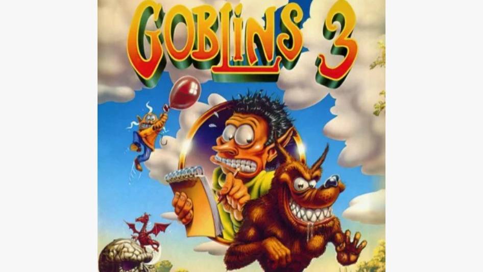 Goblins 3_1993_Прохождение игры на русском (текст)