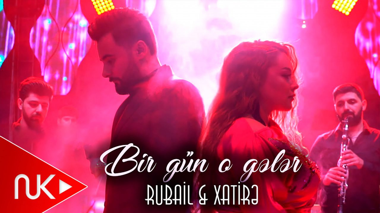 Rubail Azimov & Xatire islam - Bir Gun O Geler