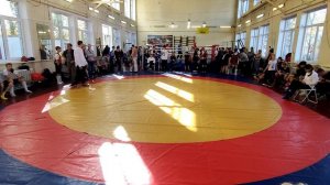 Открытый турнир Кировского района С-Пб по Ушу-Саньда 28.09.2025