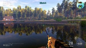 Fishing Planet. 38 Только игровой процесс. Без комментария.