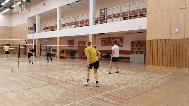 2025-10-14 / ЛесТех / Миша, Михаил СЕ vs Михаил КА, Владимир