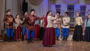 "Варенька, Варенька..." Фольклорно-этнографический ансамбль "Забава" (г. Саратов)