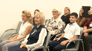 Кванториуму Бийского промышленно-технологического колледжа 5 лет (20.10.25г., Бийское телевидение)