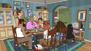 Самая счастливая семья - США - #1 Happy Family USA - Трейлер мультфильма