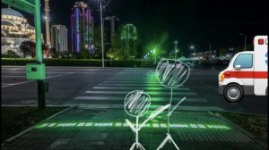 Как безопасно переходить дорогу. Веселые песенки Дракоши Гоши. Музыка для детей