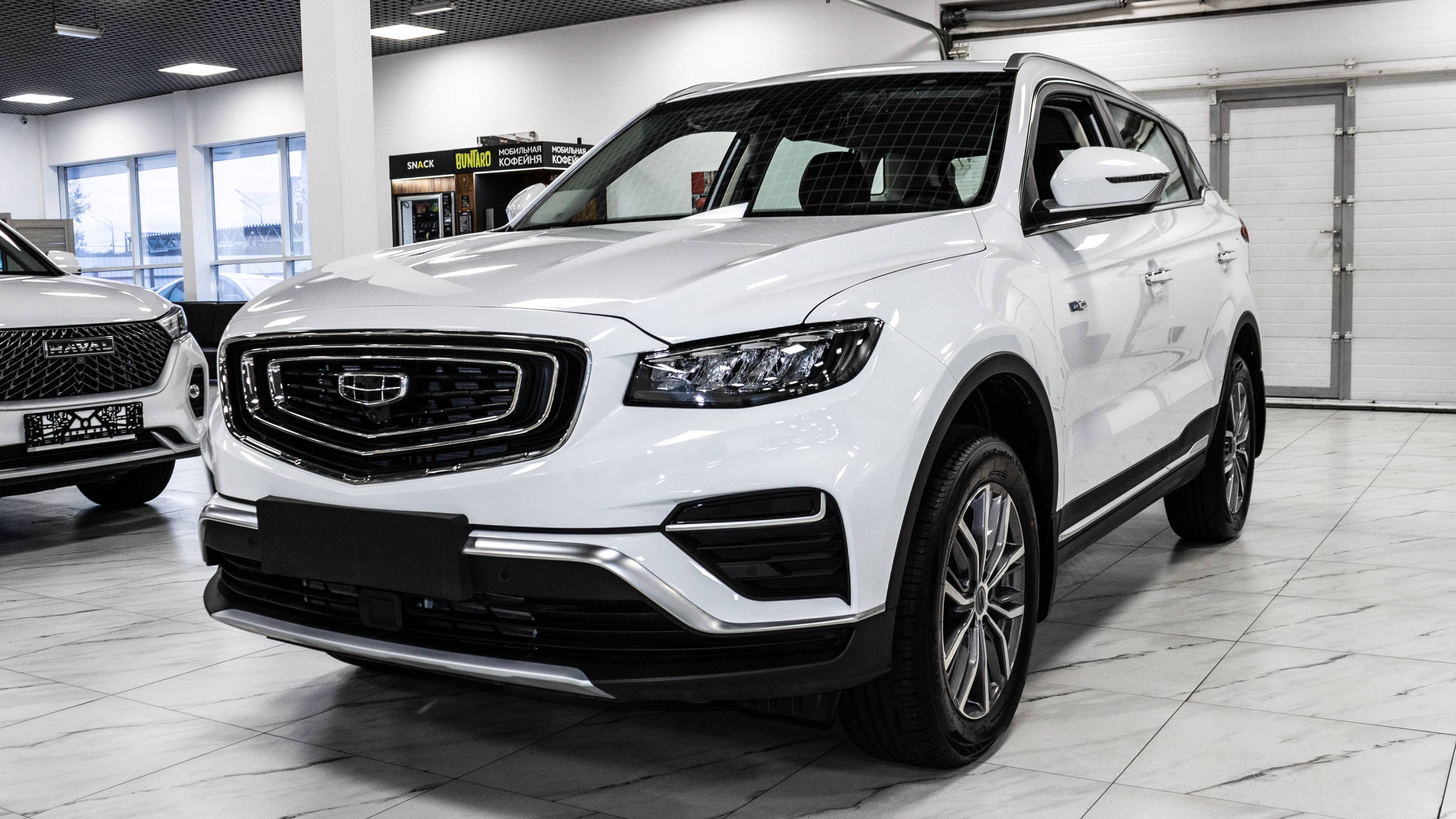 GEELY ATLAS PRO zip7244 - Вы можете купить в автосалоне АВРОРА Воронеж