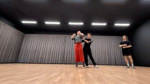 Репетиция Bvs - Мария М антракт