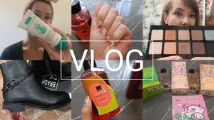 VLOG/ Заказ Batel/ О новинках/ Ботинки на Wildberries/ Маникюр