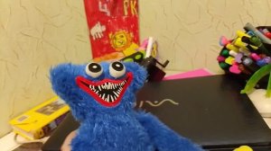 Стих для хагги вагги [Сериал ХАГГИ ВАГГИ И ЕГО ДРУЗЬЯ] 91 серия