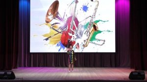 Татаринцева Алена, Мама, папа я и джаз