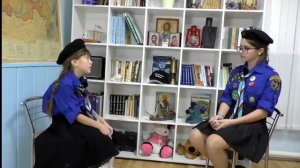 Братство Православных Следопытов - это организация для детей и принадлежит детям. Детский подкаст.