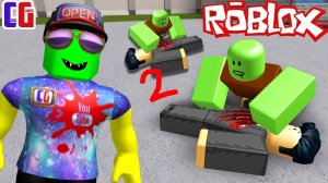 Создал САМУЮ СИЛЬНУЮ АРМИЮ ЗОМБИ в РОБЛОКС! Моя КОРПОРАЦИЯ ЗОМБИ в игре Roblox Infection Inc