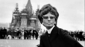 Мировые знаменитости в СССР. Часть 1