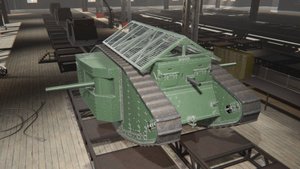 Arms Trade Tycoon - строим танки