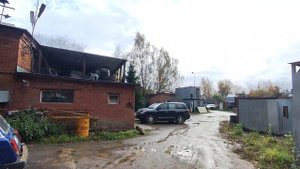 Промышленная земля г Видное. станция Горки.