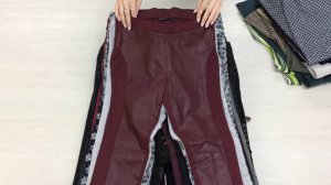 ж269. Брюки и джинсы женские