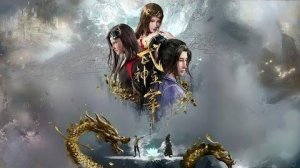 Боевой мастер 590 Серия - Превью (Аниме-Мультсериал 2020)