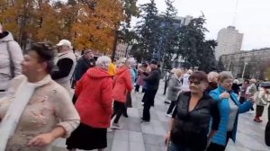 ПУПА БЕЗ ТУЛУПА ТАНЦЫ ХАРЬКОВ ОКТЯБРЬ 2025