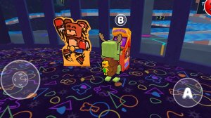 обновление в режиме Аркады в Super bear adventure