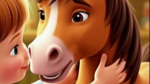 Мультфильм Лошадка на стихи Агния Барто