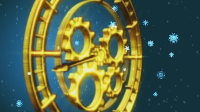 Видеопоздравление руководителей ГК "АЯК" с 2021 годом