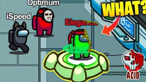 Among Us - Perfect Timing #189 (New Roles: Viper, Detective)
