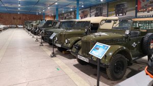 МУЗЕЙ ВОЕННОЙ ТЕХНИКИ/РЯЗАНЬ