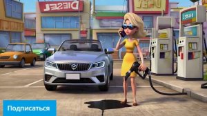 Купил жене машину! ｜Весёлая песня с Юмором и Клипом｜