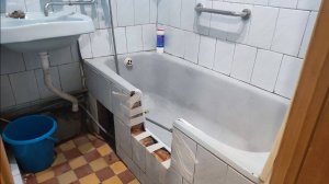 Ванна для пожилых людей и инвалидов