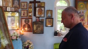 Святой крест Буденновска