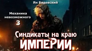 Механика невозможного 3. Главы 20 - 30.