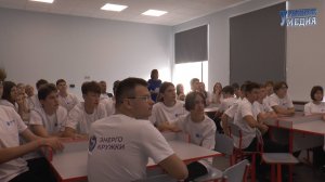 Проект ️«ЭНЕРГОКРУЖКИ «Россети Юг» Лицей 2025