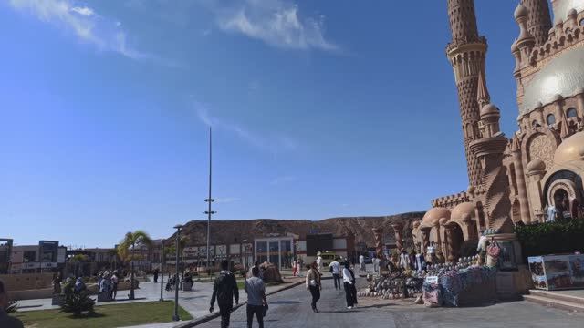 ЕГИПЕТ-2025-ШАРМ. #40 - ДОБИРАЕМСЯ на РАЙСКИЙ ПЛЯЖ с посещением РЫНКА в СТАРОМ ГОРОДЕ (Old Market).