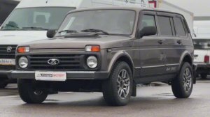 LADA (ВАЗ) 2131 (4x4) 1.7 MT (83 л.с.) 4WD 2017
