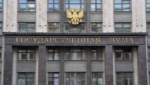 Фетисов оценил свою работу в Госдуме и пользу для страны