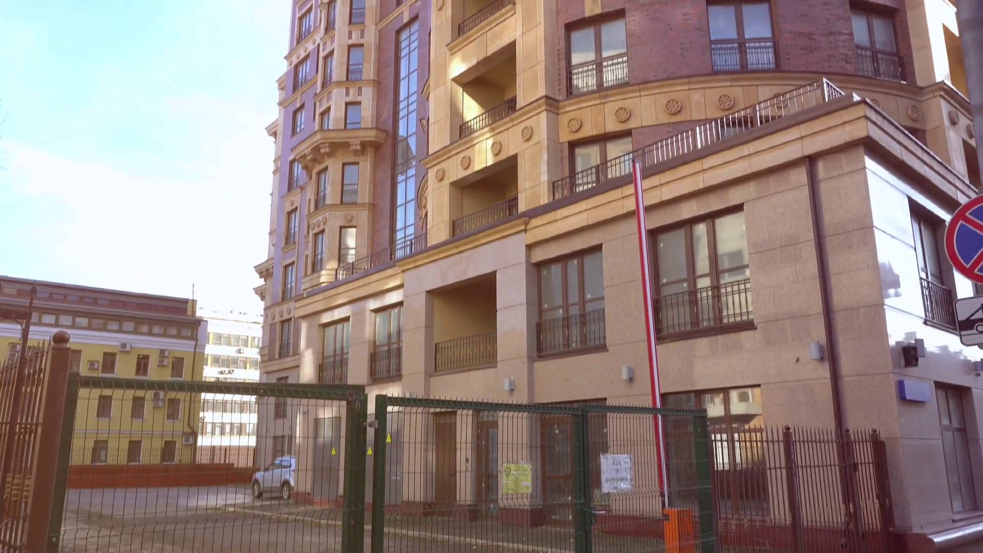 Наставнический октябрь 2025 Сдам в аренду 290.2 кв.м. м. Курская 6 минут пешком.