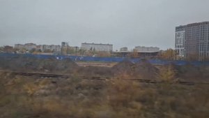 #131.Москва.Дорога из Анапы до Москвы на 11поезде.Ура Я дома после 7 мес.