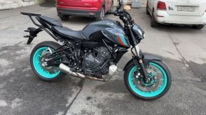Yamaha MT-07-2 ABS 1069