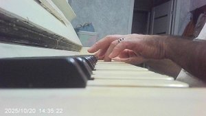 Пианино: авторская импровизация