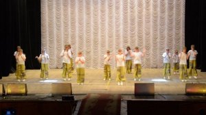 Армейский танец