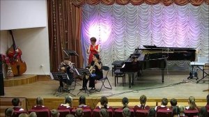 А. Меццакапо Тарантелла