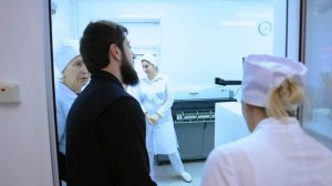 Адам Алханов оценил эффективность работы службы крови региона