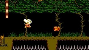 Splatterhouse Wanpaku Graffiti (1989) [NES] [English]