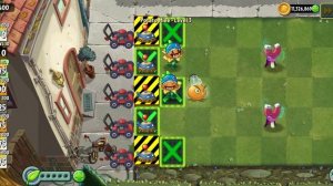 Растения против зомби 2