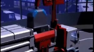 Коммунальная техника. Инновационные баки и мусоровозы.