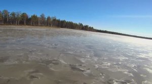 Рыбалка по первому льду 14.10.2025