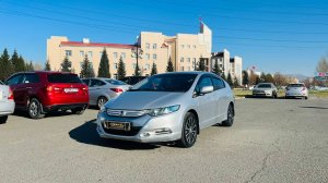Honda Insight, 2010 год