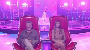 Голос дети,Лиза Стрихар,8 лет,Barbie girl