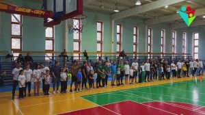 Мама, папа и я – спортивная семья