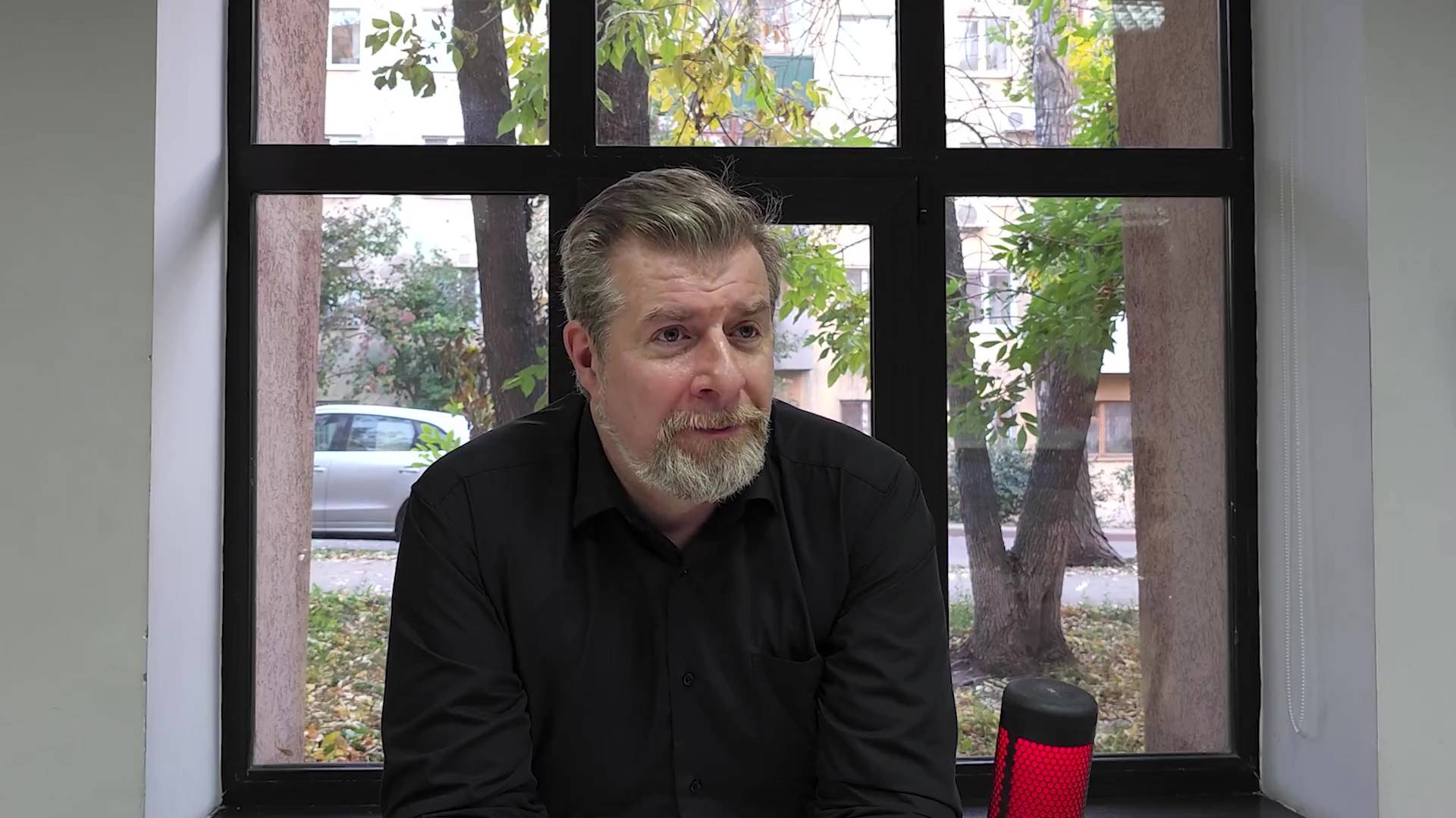 «Осирис» лекция Леонида Немцева